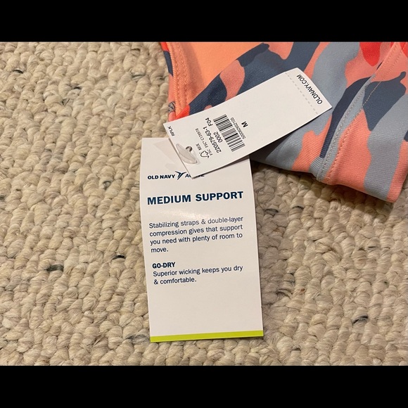 2 Old Navy Sports Bras - Picture 3 of 3